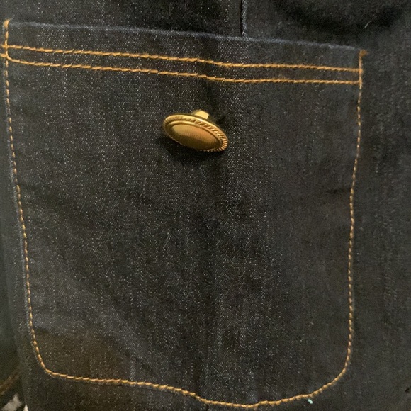 Joan Rivers Denim Jacket - Picture 4 of 6